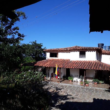 Posada Villa Paula Барічара Екстер'єр фото