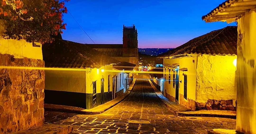 Posada Villa Paula Барічара Екстер'єр фото
