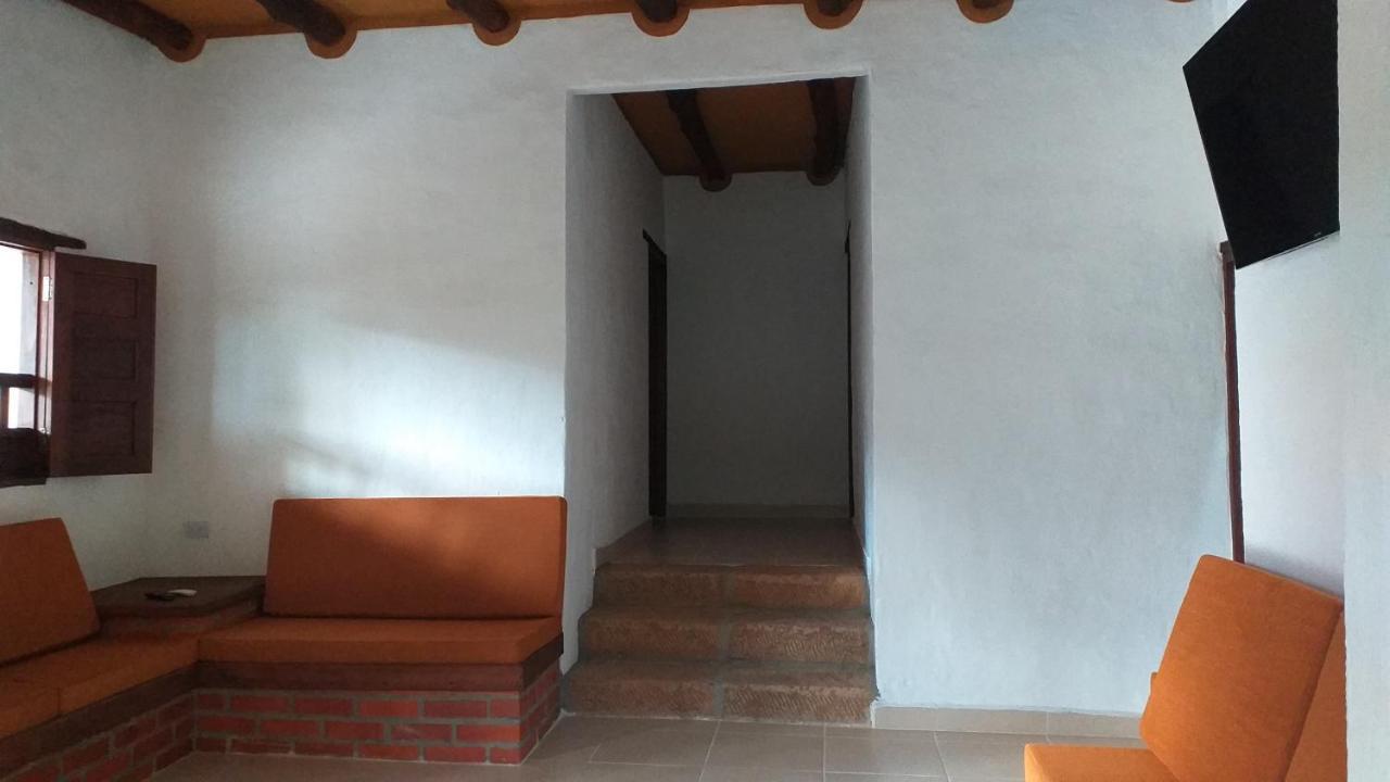 Posada Villa Paula Барічара Екстер'єр фото